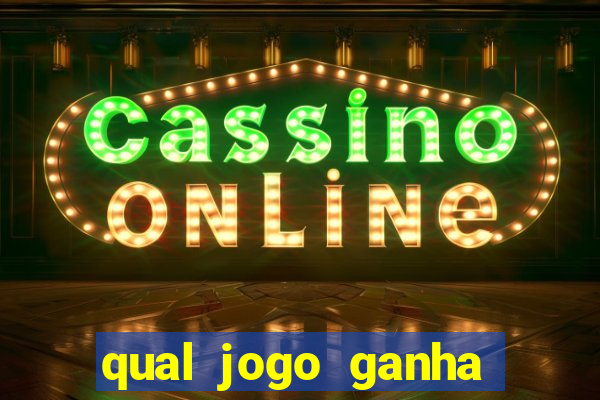 qual jogo ganha dinheiro de verdade sem precisar depositar